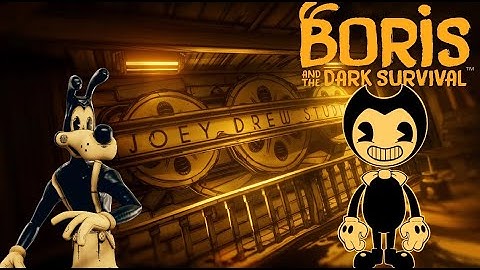 Boris And The Dark Survival | Part 5