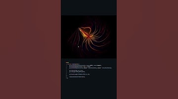 Interactive Spiral Animation Using JavaScript!