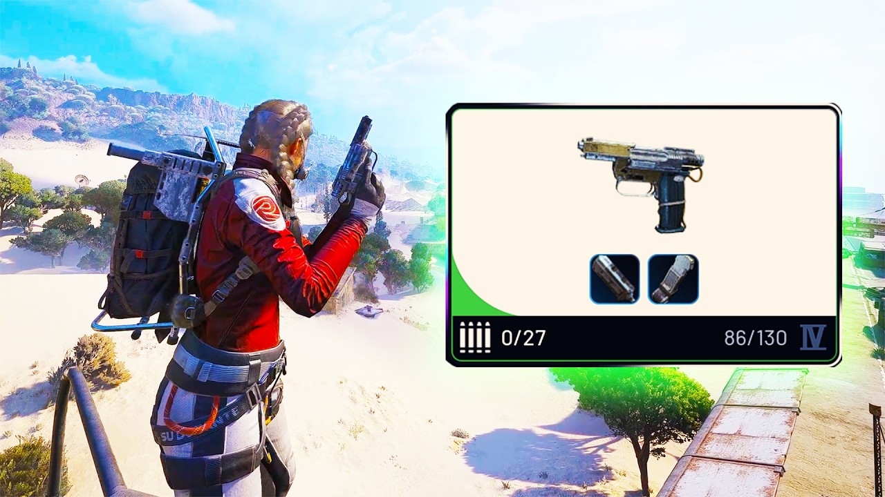 Why you should use the Burletta in Arc Raiders...