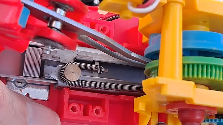 Rexel Staple Wizard revisited 20230420