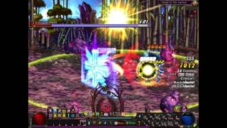 [DFO]Epic Road, Hell Dungeon Event.