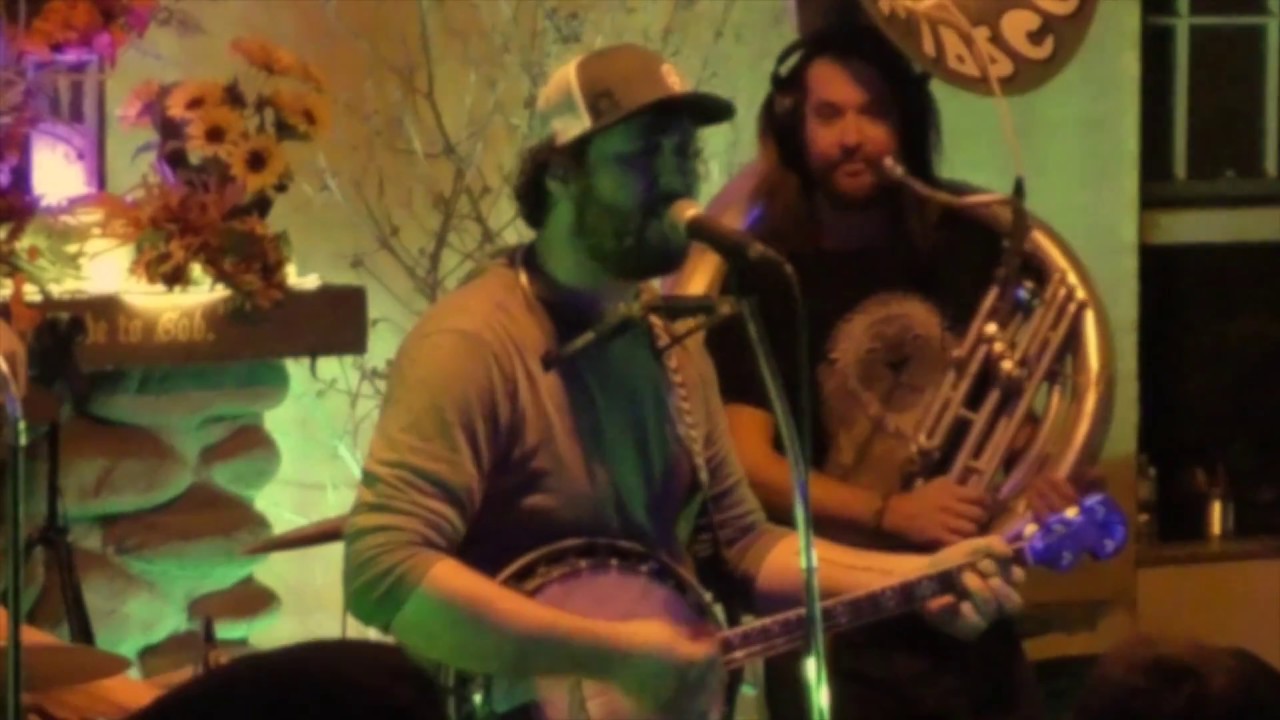 Primate Fiasco - Mr Tambourine Man - LEAF OCT 2016