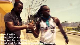 Diligence I Wish Official Music Video HD