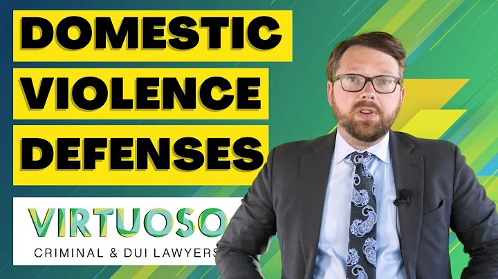 Inside the Courtroom: Expert Strategies for Domestic Violence Defense