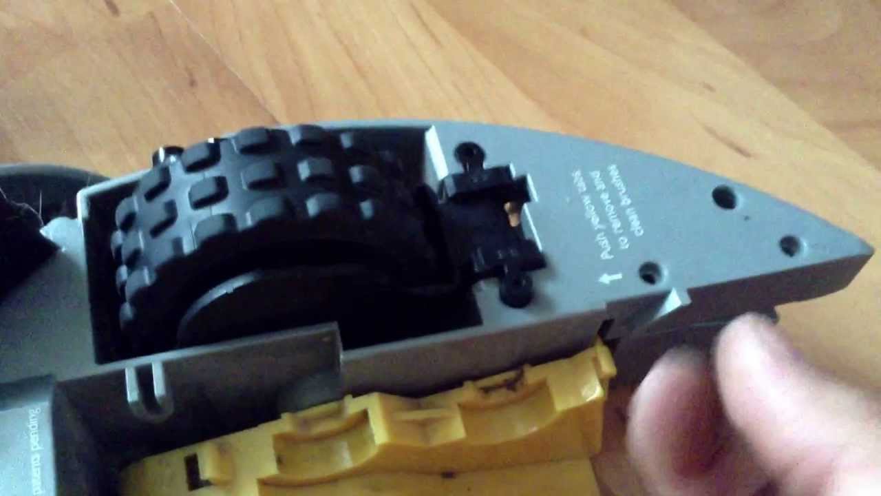 iRobot roomba discovery wheel cleaning. Video 11 of 16 YouTube