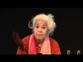 Nawal El Saadawi - "Creativity, Women, Dissidence" - Part 1/3