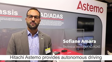 𝐓𝐄𝐂𝐇 𝐓𝐀𝐋𝐊 from Aachen Colloquium 2021 - Sofiane