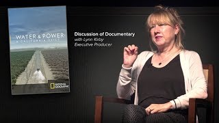 Water and power: discussion of ...