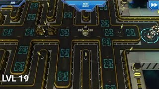 Sci-Fi Tower Defence Module TD lvl 19 screenshot 5