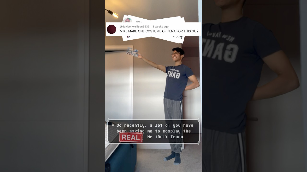 Tenna’s Greatest Secret REVEALED 📺🔥🤵‍♂️🎤 