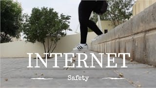 INTERNET SAFETY SHORT FILM | Bored AF
