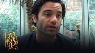 Ramin Karimloo answers more of your questions | Love Never Dies