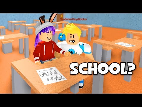 Roblox High School Roleplay Summer Break Radiojh Games Gamer Chad Youtube - escape youtube school in roblox radiojh games