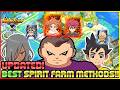 UPDATED THE BEST Spirit Farm Methods In Inazuma Eleven Victory Road UPDATED THE BEST Spirit Farm Methods In Inazuma Eleven Victory Road