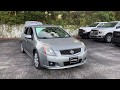 2007 Nissan Sentra SE-R Spec V Sedan Gray Manual 2.5l I-4