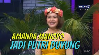 Amanda Manopo Jadi Putri Duyung | OPERA VAN JAVA (30/07/20)  Part 1