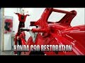 Just Stand There! -Part 4 ( Honda C90 FULL RESTORATION )