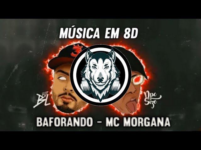 Baforando - song and lyrics by Mc Morgana, DJ BL, DJ NpcSize