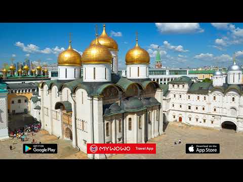 Kremlin   Cathedral Of The Assumption   Moscow   Audioguida   MyWoWo Travel App