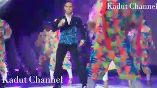 DA ASIA 4 TOP 10 SHOW. RIDWAN INDONESIA - MILIKKU