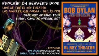 Watch Sheryl Crow Knockin On Heavens Door video