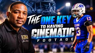 Canon R6V | One Key to Having Cinematic Footage