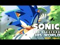 Sonic the hedgehog 2006  his world remix  feat yell0  more