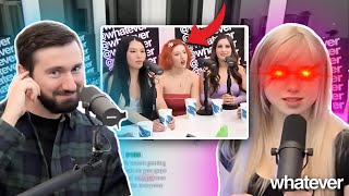 Virgin Mary And Military Girl Vs. OnlyFans Women (GETS REALLY HEATED)