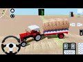 English Indian Tractor Driving 3D : 👍 Good stream | Playing Solo | Streaming with Turnip