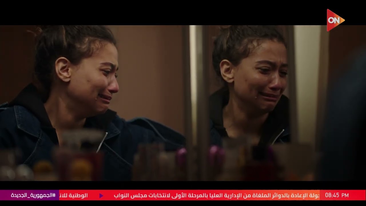 والدة نعومي اتخانقت معاها بعد اللي عملته.. ونعومي انهارت ونهت حياتها😭 