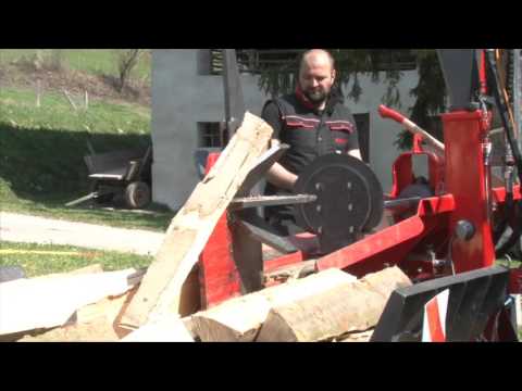 Video: Traktorska Oprema V Gradbeništvu