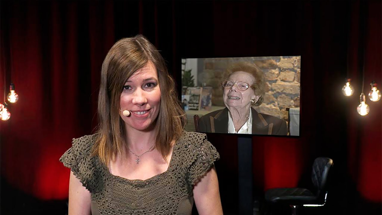 Hon räddades av Raoul Wallenberg | Närbild