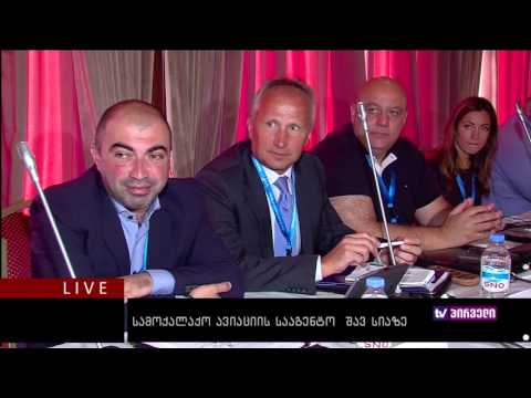 ბიზნესკონტრაქტი 15.09.2016 - ახალი ქართული ავიაკომპანია