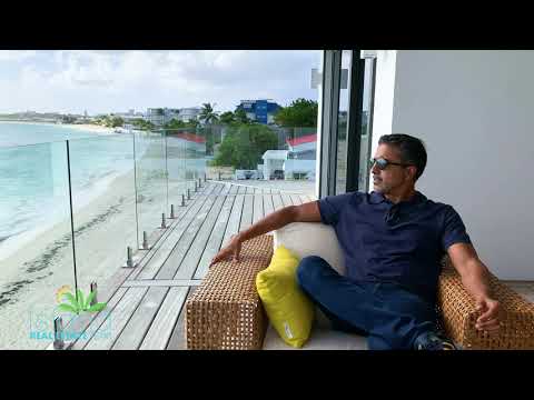 SOLD! Luxury Condos on Simpson Bay Beach, St.Maarten, by Arun Jagtiani from IREteam