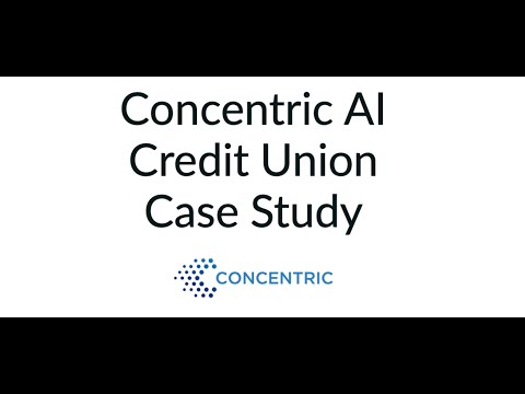 Concentric AI Credit Union Case Study