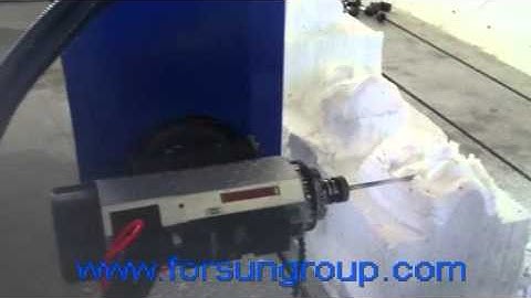 4 axis eps cutting machine for Forsun cnc machinery