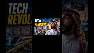 Inside Saudi Arabia’s Tech Revolution 🇸🇦 (You Won’t Believe This) #aivideo #technology#viral #foryou