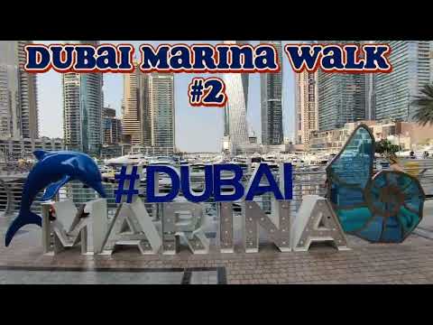 Dubai Marina Walk # 2