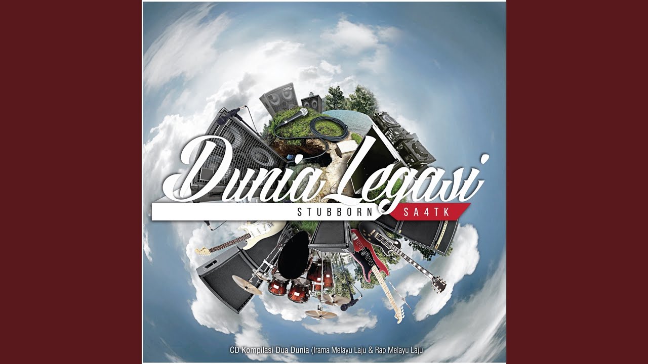 Dunia Legasi (feat. SA4TK)