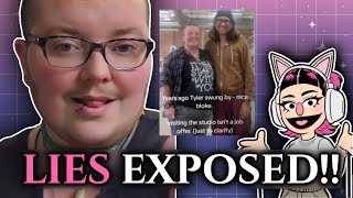 Tyler Catastrophe Caught LYING & LAUGHS At Something Horrific...?! 