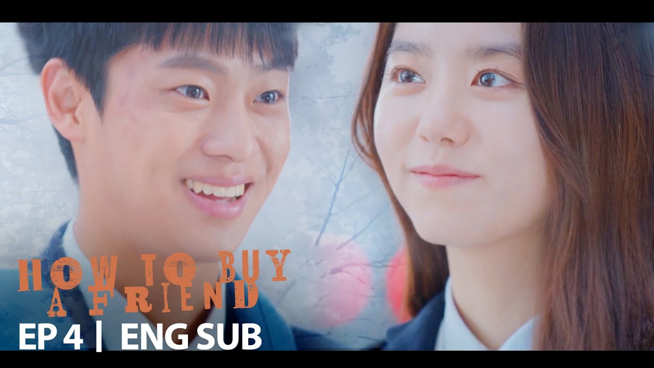 Kim So Hye: "Why are you following me?" [How to Buy a Friend Ep 4