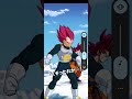 Dragon ball z  Dokkan battle Transformation team