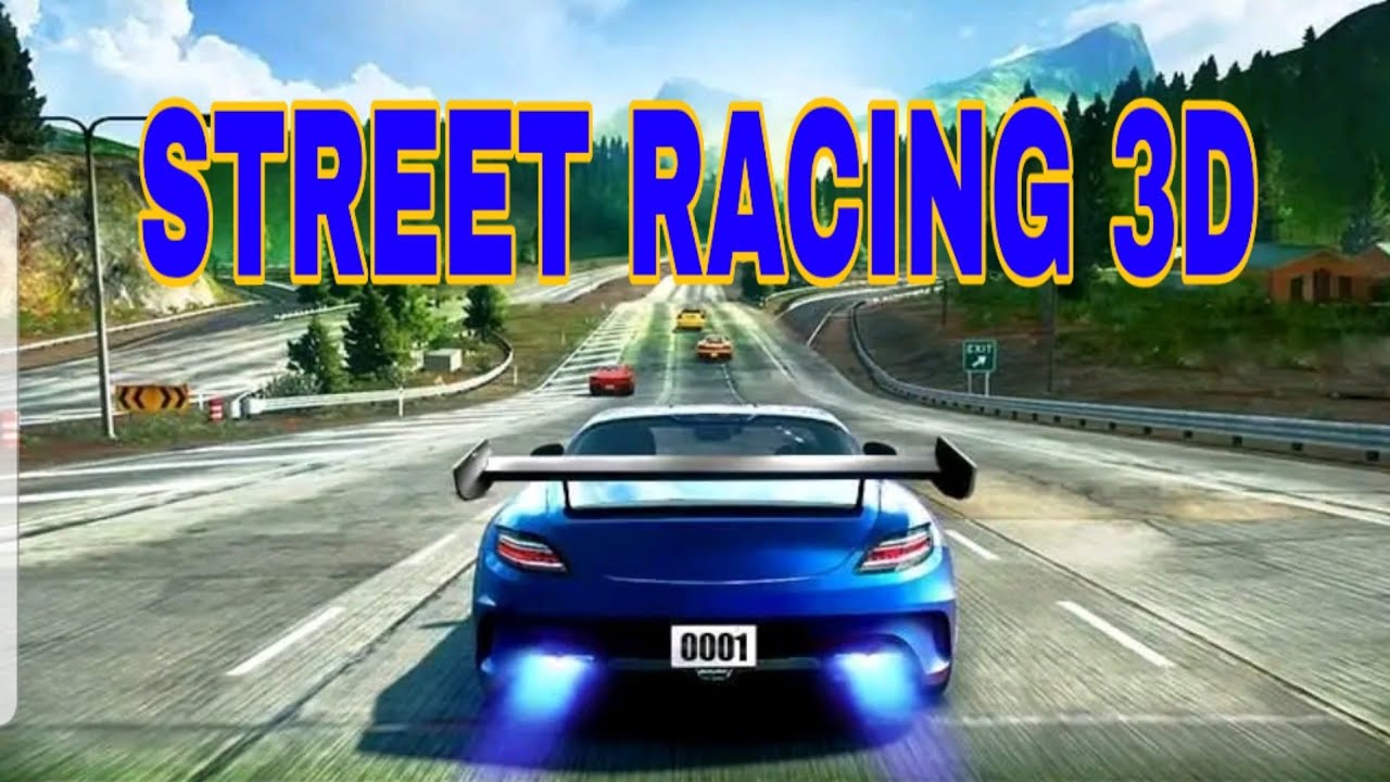 Street Racing 3d | PVP mode Unlocked | Car  Racing 3d Gameplay