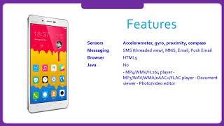 vivo X5Max+ Specification