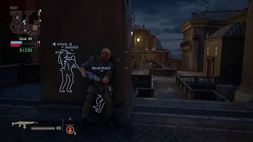 Uncharted 4 multiplayer massacre