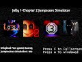 All jollys saga jumpscares simulator 20162019  jolly 1 2 3 ch2 jollibees