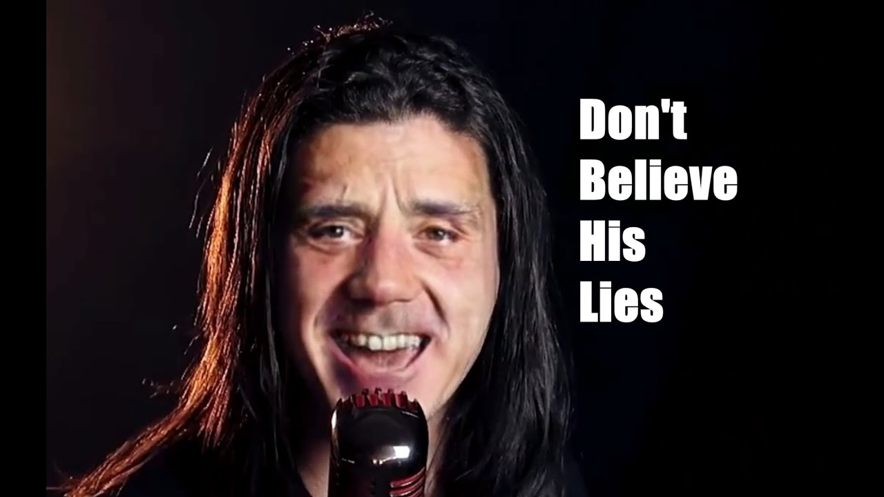 Don't Believe His Lies - YouTube