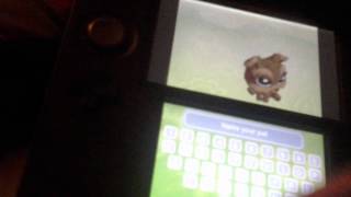 Littlest Pet Shop Winter Walkthought Part One