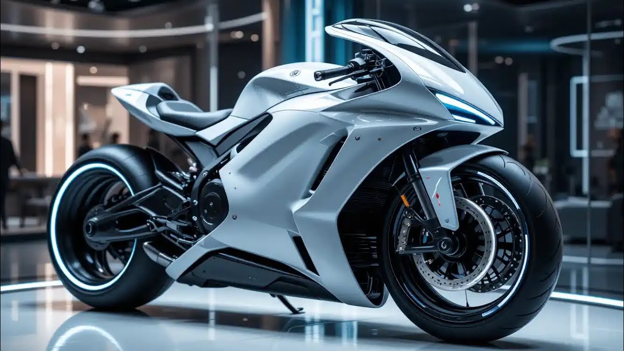 Mercedes Hypertech: La Moto del Futuro Que DESTRUYE a la Competencia!"#