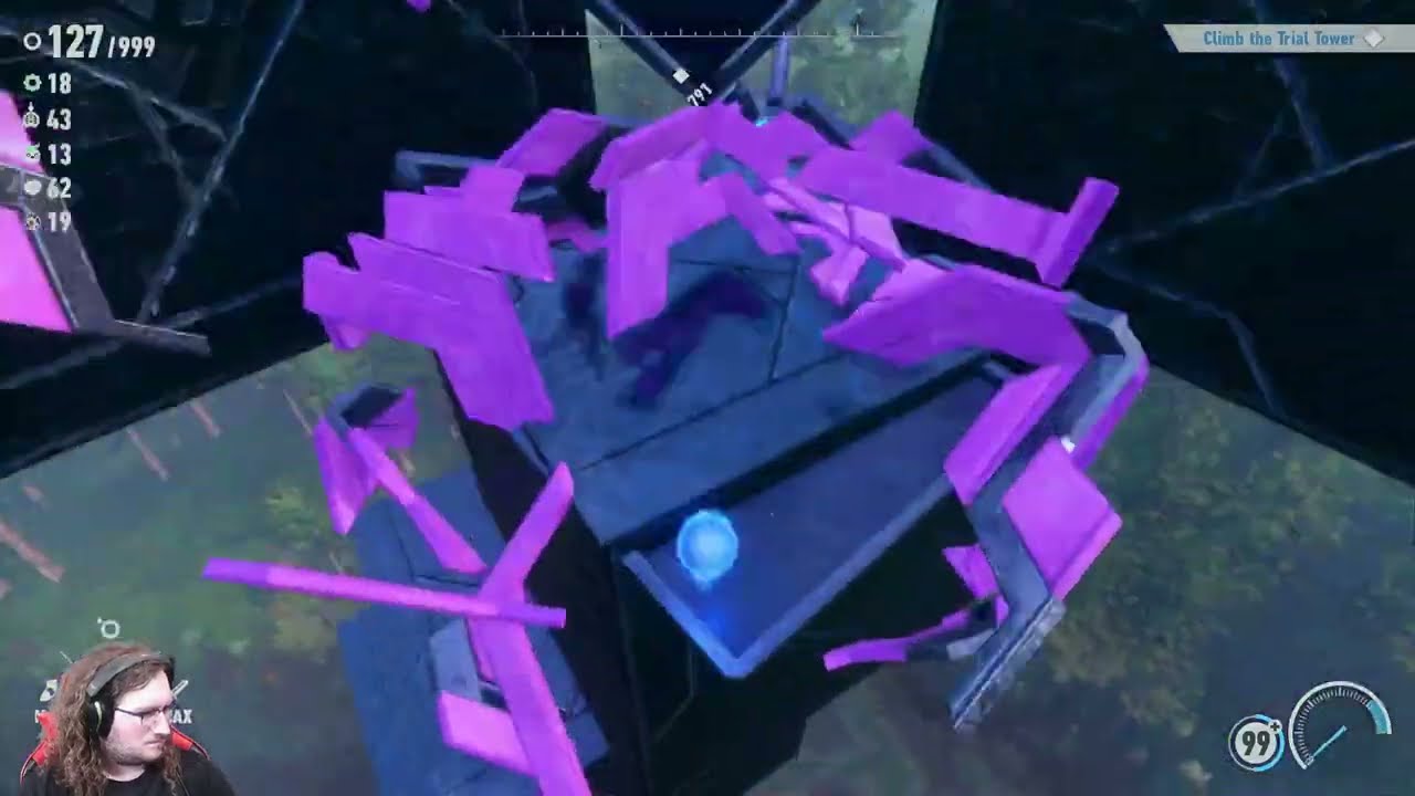 Sonic Frontiers: The Final Horizon, Part 22 – Sonic’s Final Climb